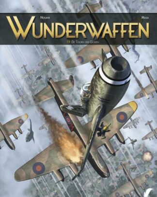 Wunderwaffen SC 19 - De toorn der goden