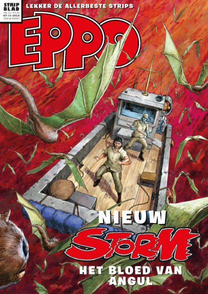 Eppo - Stripblad 2024 23