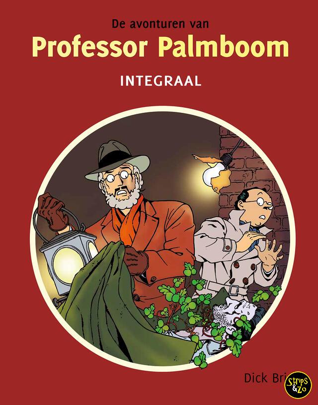 Professor Palmboom Integraal
