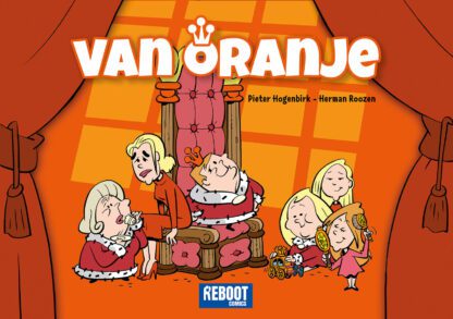 Van Oranje