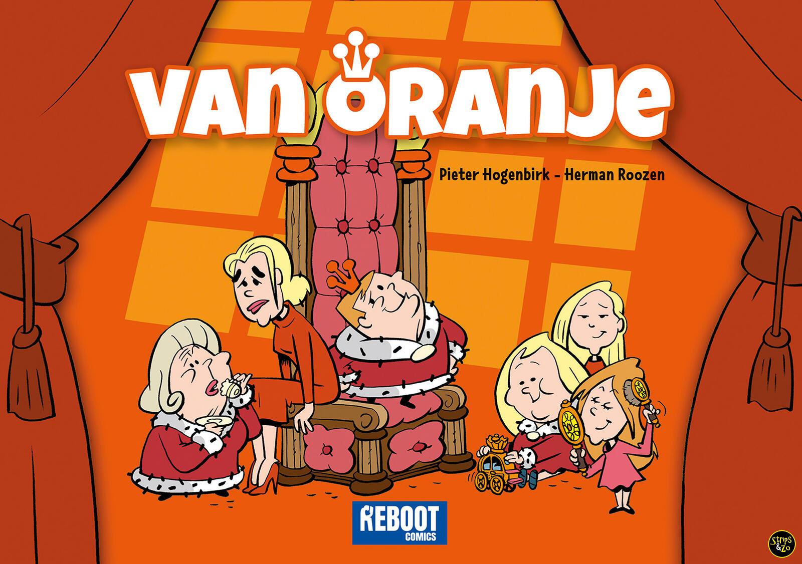 Van Oranje