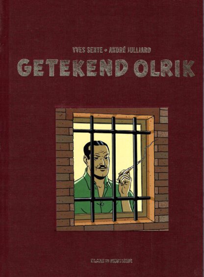 Blake en Mortimer 30 Luxe - Getekend Olrik