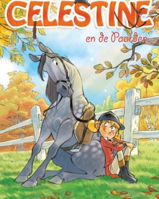 Celestine en de paarden pocket 1