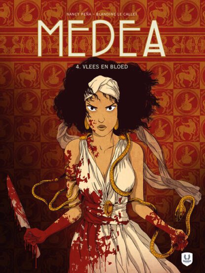 Medea 4 - Vlees en bloed