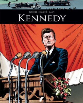 Zij schreven geschiedenis SC 20 - John F. Kennedy