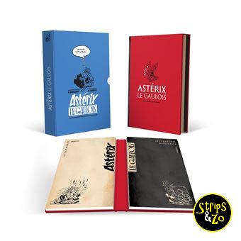 Asterix le gaulois coffret anniversaire 65 ans