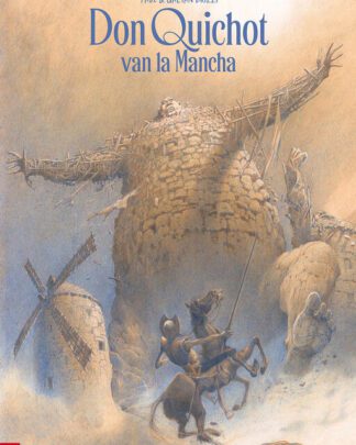 Don Quichot van la Mancha