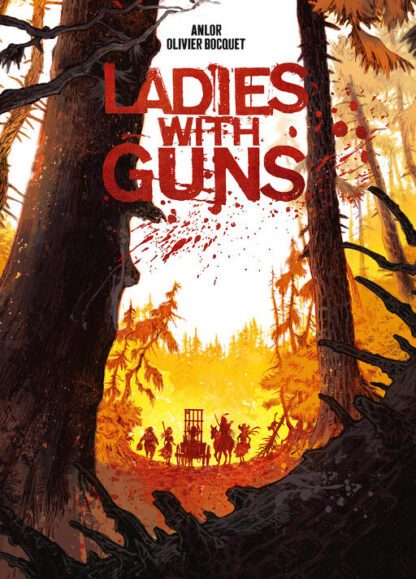 Ladies with guns 1