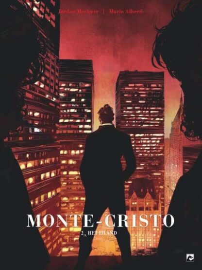 Monte Cristo 2 - Het eiland