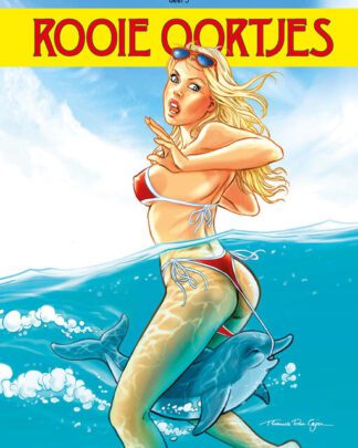 Rooie Oortjes Nieuwe Reeks 5