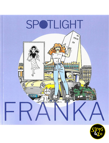 Spotlight (Storyworld) - Franka