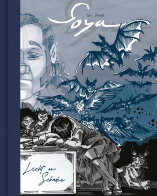 Goya LUXE - Licht en Schaduw