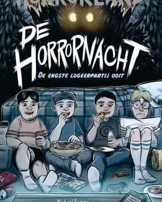 Horrorland 1 - De horrornacht