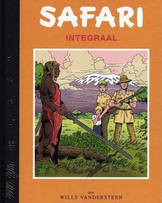 Safari Integraal LUXE 1