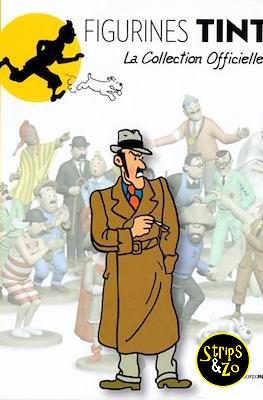 Beeldje Kuifje #73 - Ramon Bada en filature