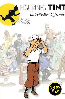 Beeldje Kuifje #77 - Tintin scrute le désert