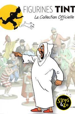 Beeldje Kuifje #89 - Omar Ben Salaas négociant et... trafiquant