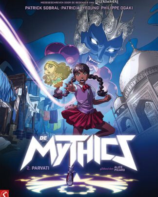 De Mythics 2 - Parvati