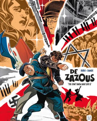 De Zazous 2 - You Don’t Know What Love Is