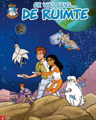 Er was eens... de ruimte