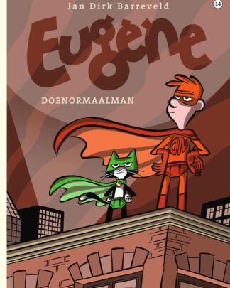 Eugène 14 - Doenormaalman