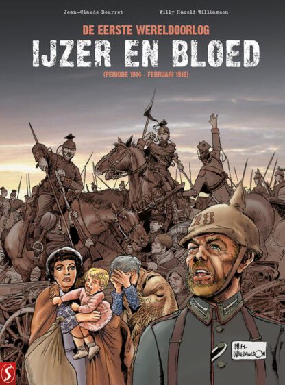 IJzer en bloed - De Eerste Wereldoorlog