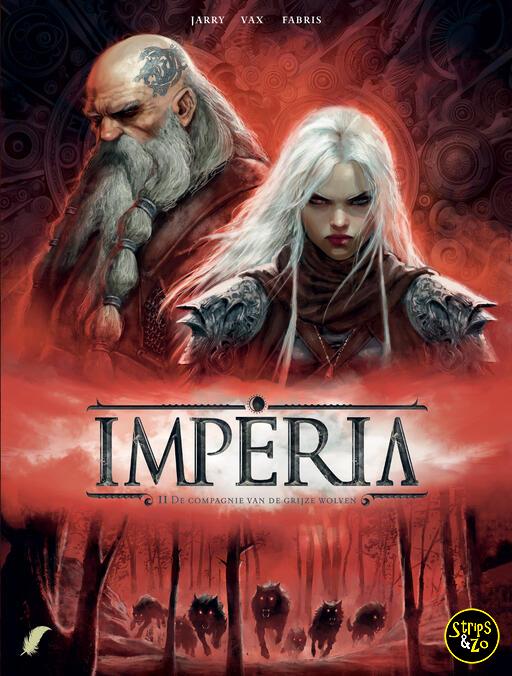 Imperia 2 - De compagnie van de grijze wolven