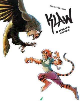 Klaw 7 - Operatie Mayhem