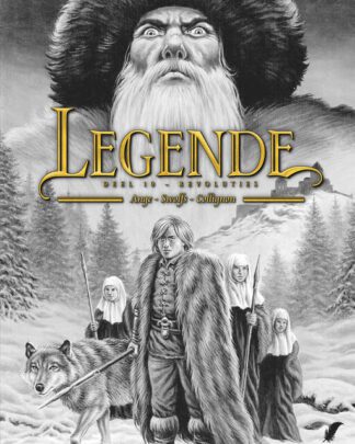 Legende Zwart/Wit 10 - Revoluties