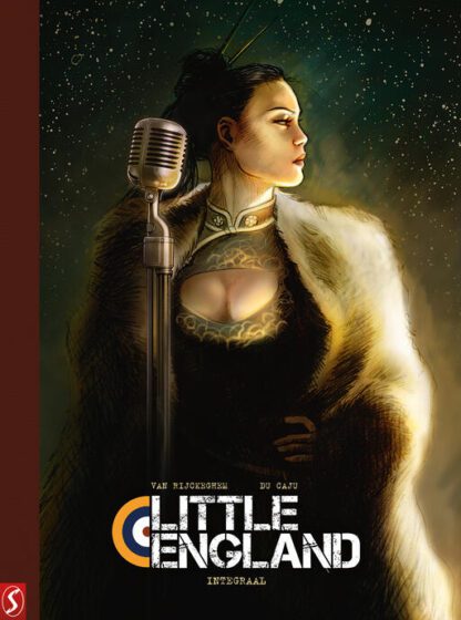Little England integraal Collectors Edition