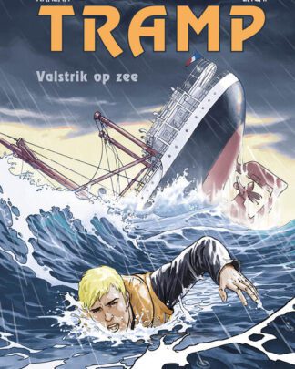 Tramp 12 - Valstrik op zee