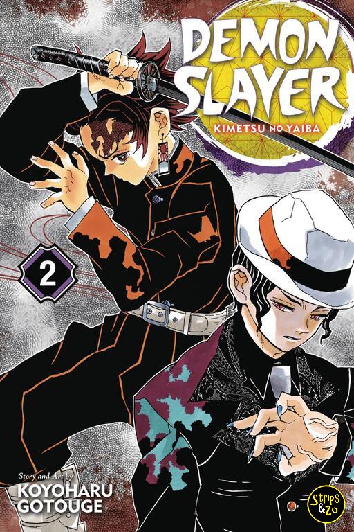Demon Slayer 2 - Kimetsu no Yaiba 2