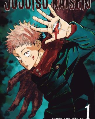 Jujutsu Kaisen (NL) 1