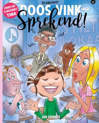 Roos Vink 11 - Sprekend!