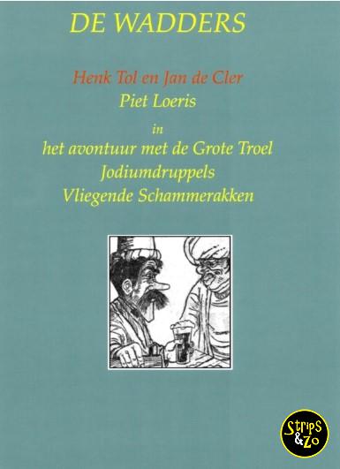 De Wadders 1