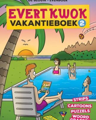 Evert kwok - Vakantieboek 2