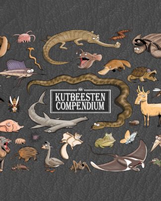 Kutbeesten Compendium