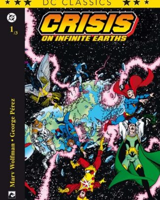 DC Classics SC 2 - Crisis on Infinite Earths 1 (van 3)