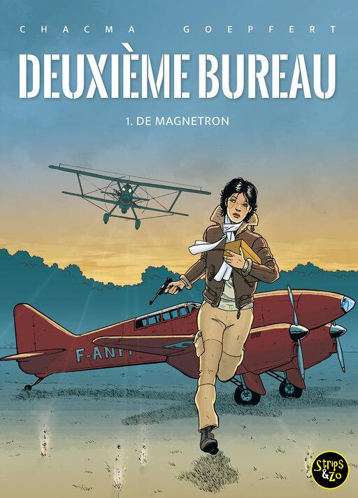 Deuxième Bureau 1 - De Magnetron