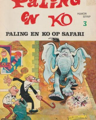 Paling & Ko HC 3 - Paling en Ko op Safari