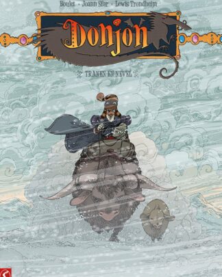 Donjon Zenit 9 - Tranen en nevel