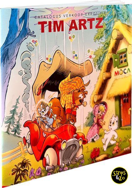 MoCA Prospectus 2 - Tim Artz