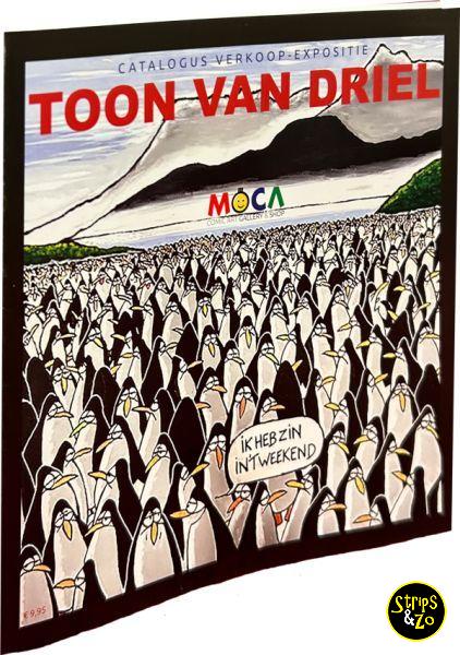 MoCA Prospectus 3 - Toon van Driel