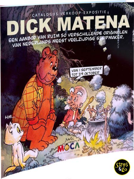 MoCA Prospectus 4 - Dick Matena
