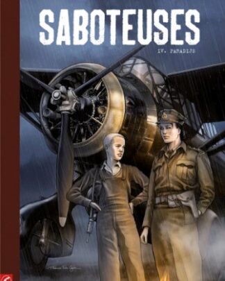 Saboteuses Collectors Edition 4 - Paradijs