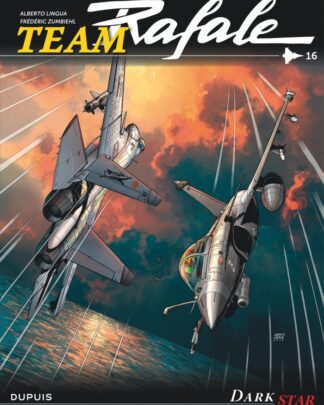 Team Rafale SC 16 - Dark Star