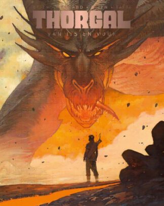 Thorgal Saga HC 4 - Van ijs en vuur