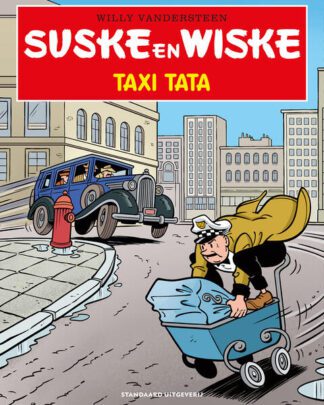 Suske en Wiske - in het kort 68 - Taxi Tata