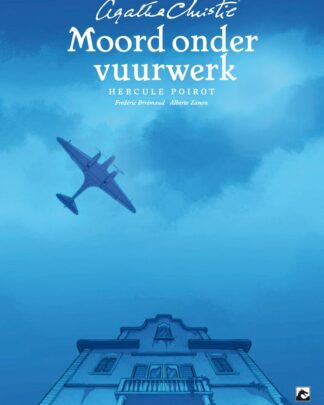 Agatha Christie - Moord onder vuurwerk