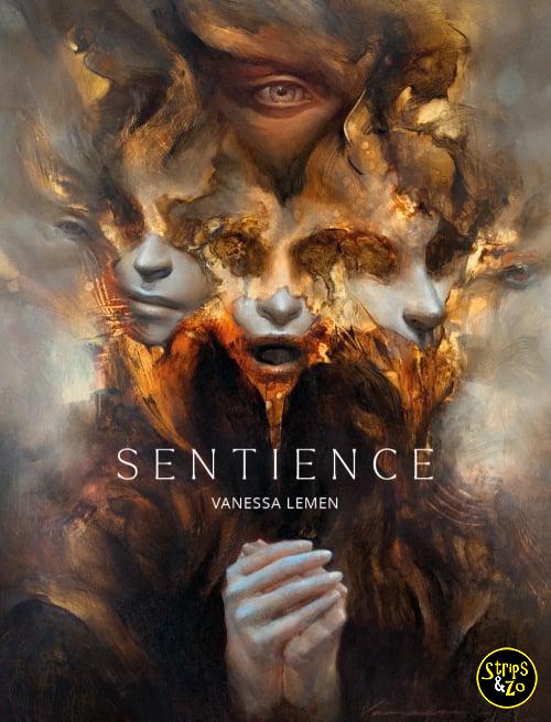 Artbook - Sentience